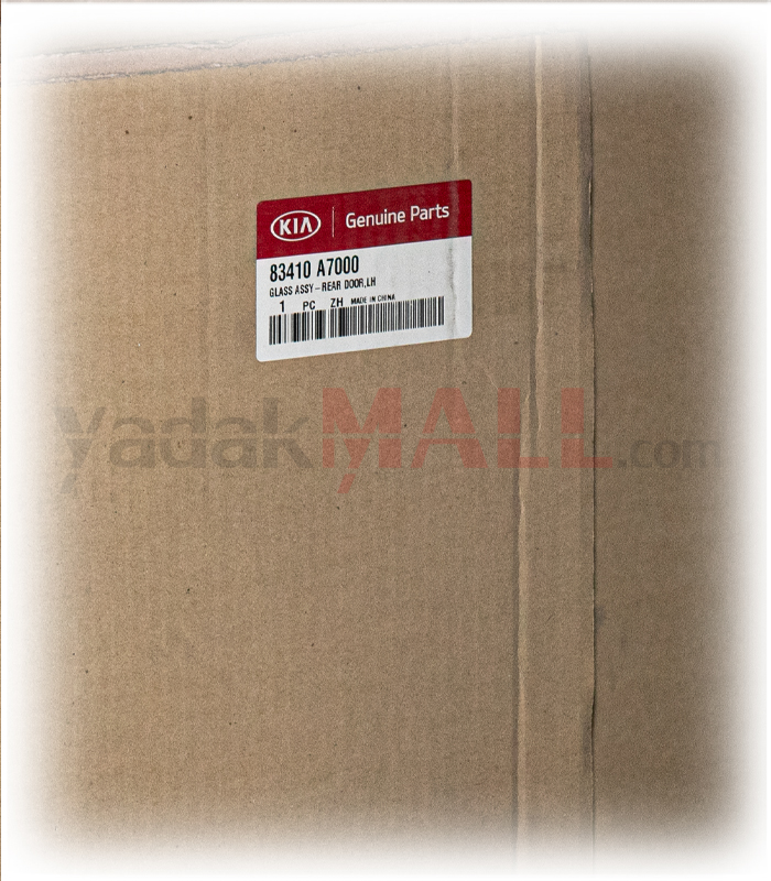 شیشه در عقب چپ سراتو 2014